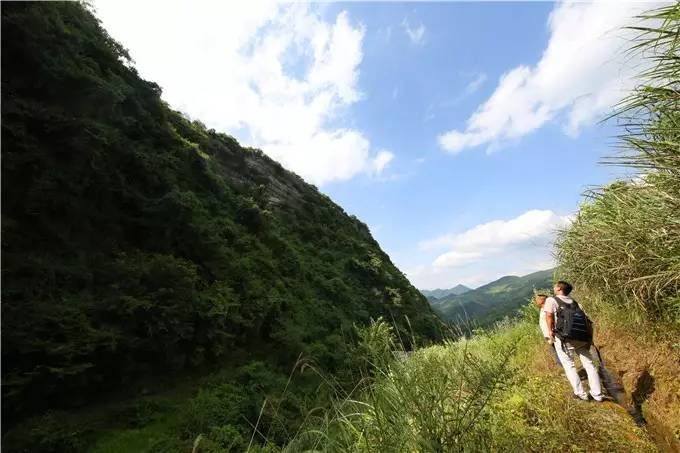 枞阳县白云岩喜讯连连，美丽风光焕新颜