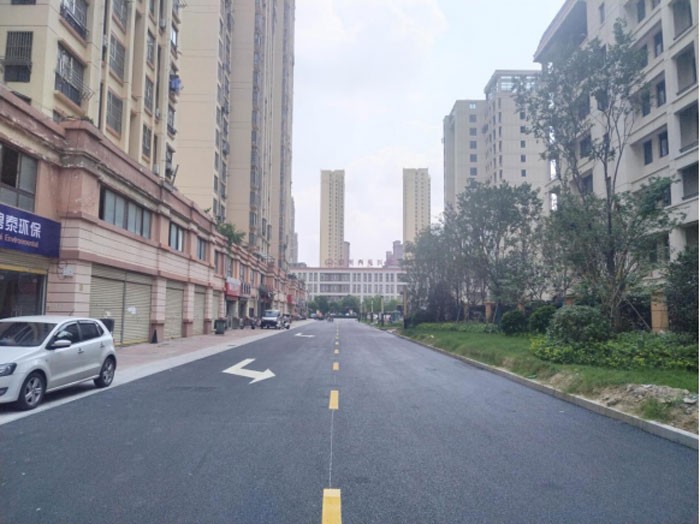 西安阿房南路建设迎来新篇章，未来可期！