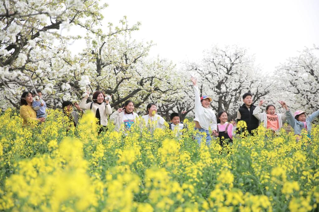 原阳黄河滩区搬迁，迈向新生活新篇章